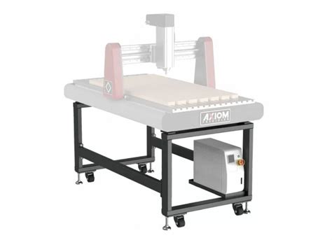 Axiom Precision CNC Stand for Iconic 8 .